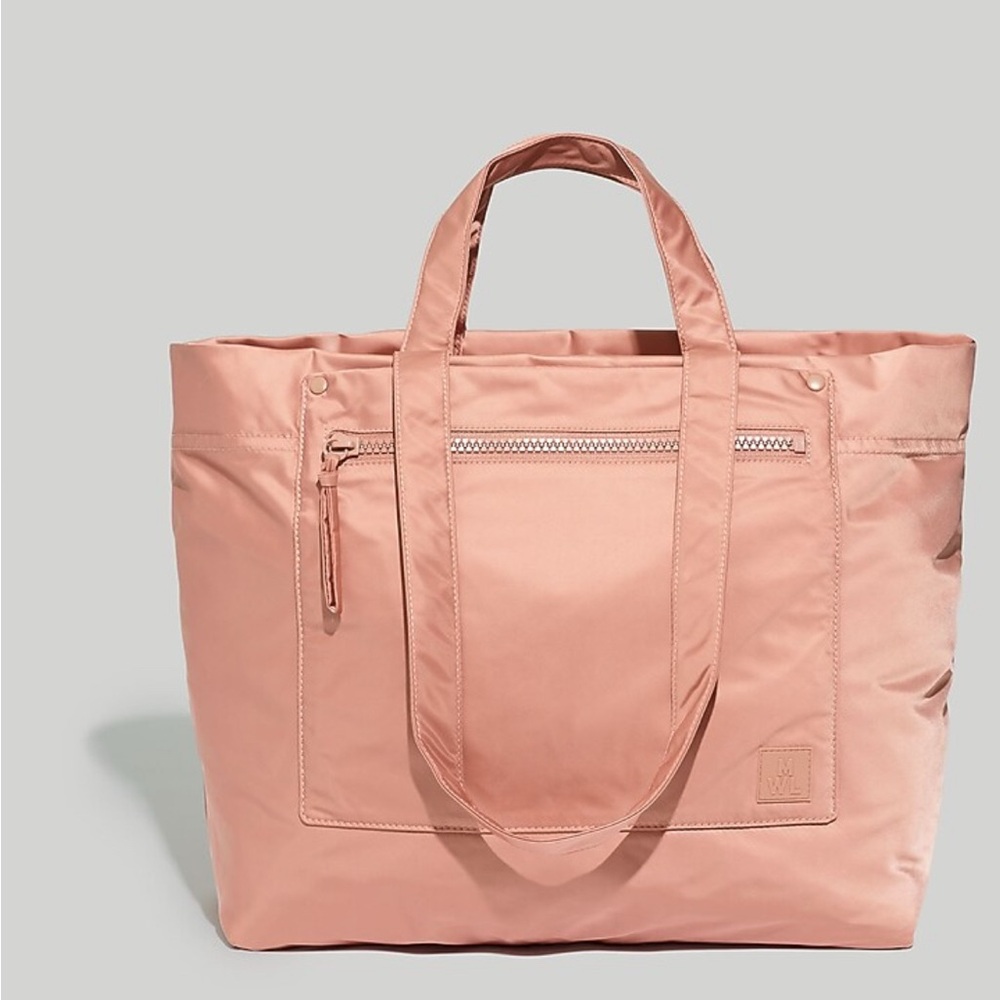 Madewell the resourced tote bag